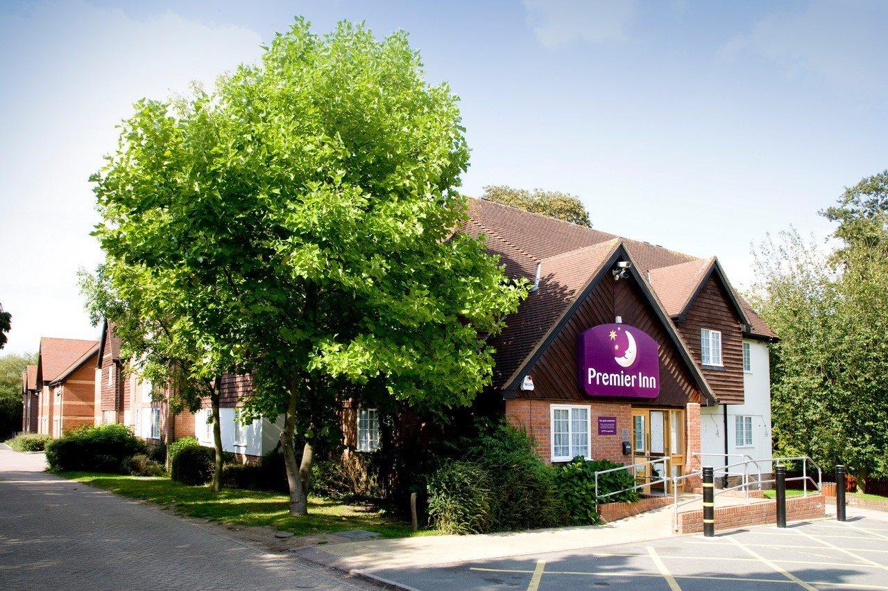 Premier Inn Harlow Exterior photo