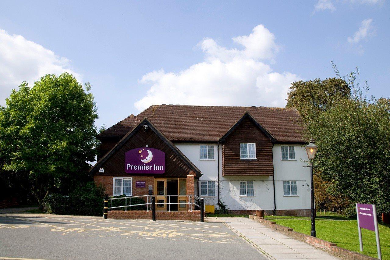 Premier Inn Harlow Exterior photo