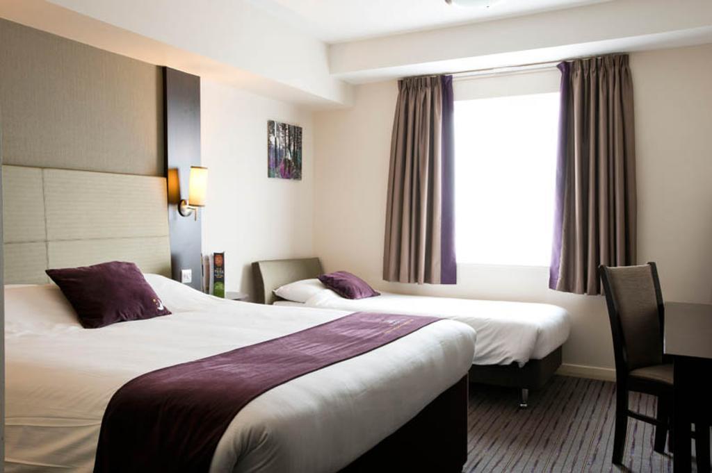Premier Inn Harlow Room photo