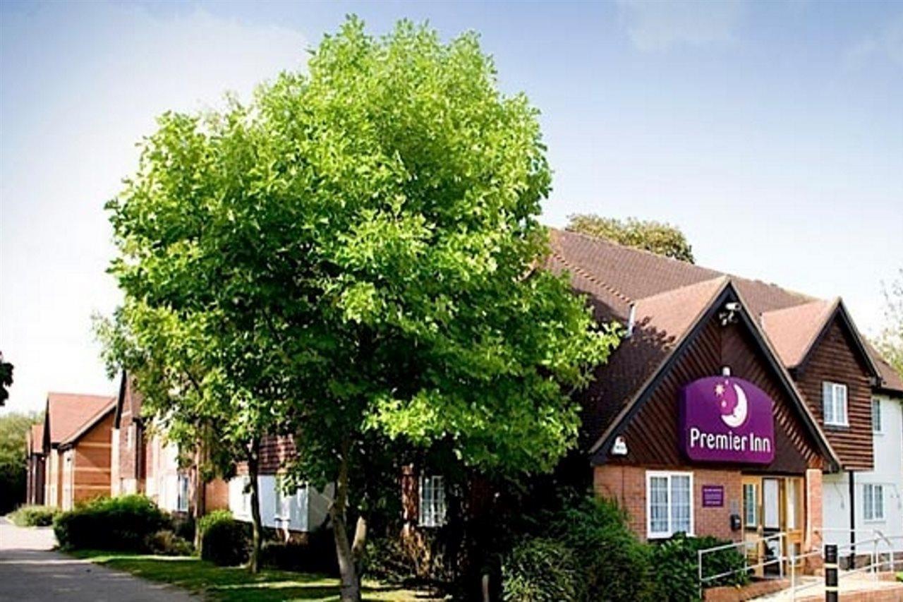 Premier Inn Harlow Exterior photo