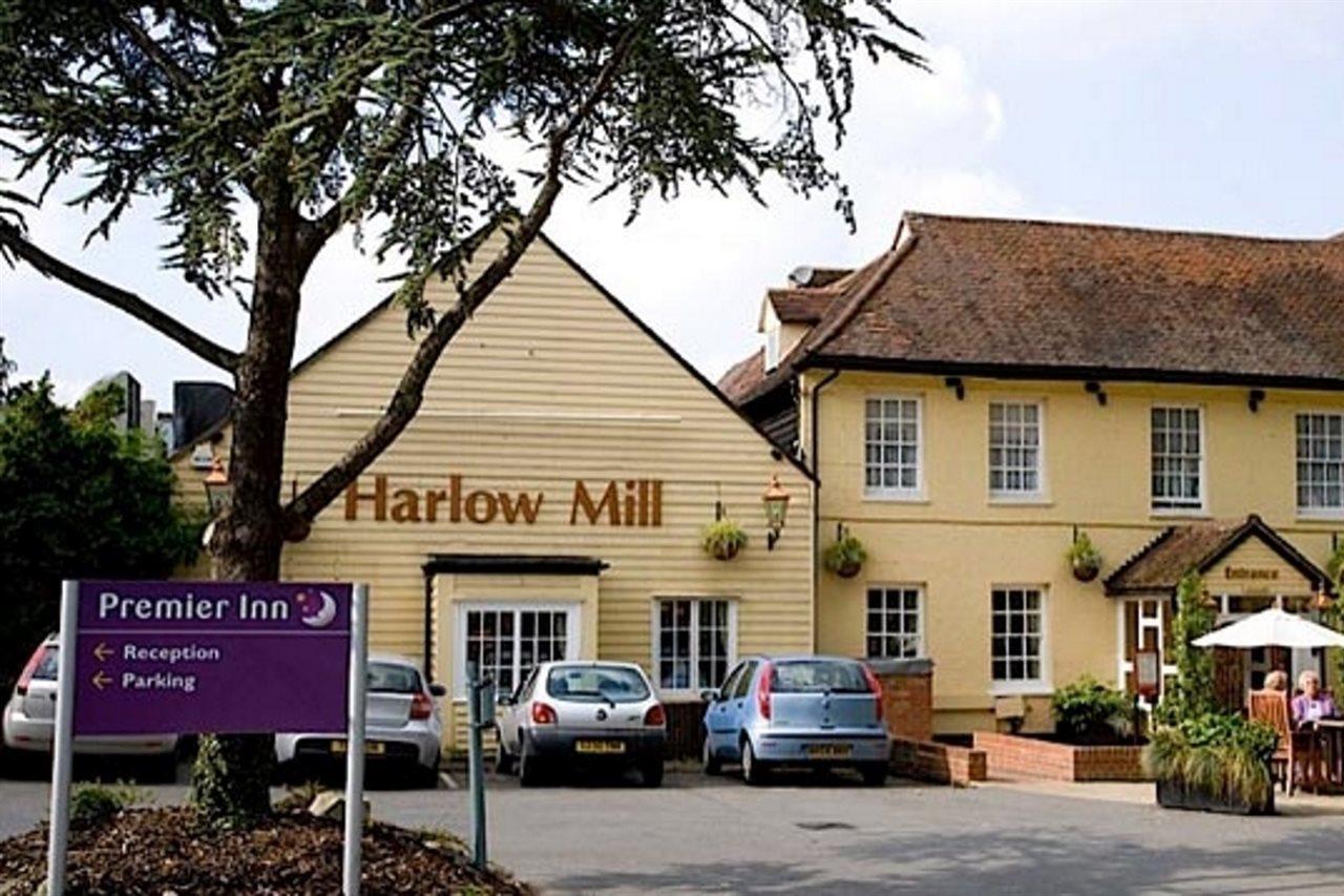 Premier Inn Harlow Exterior photo