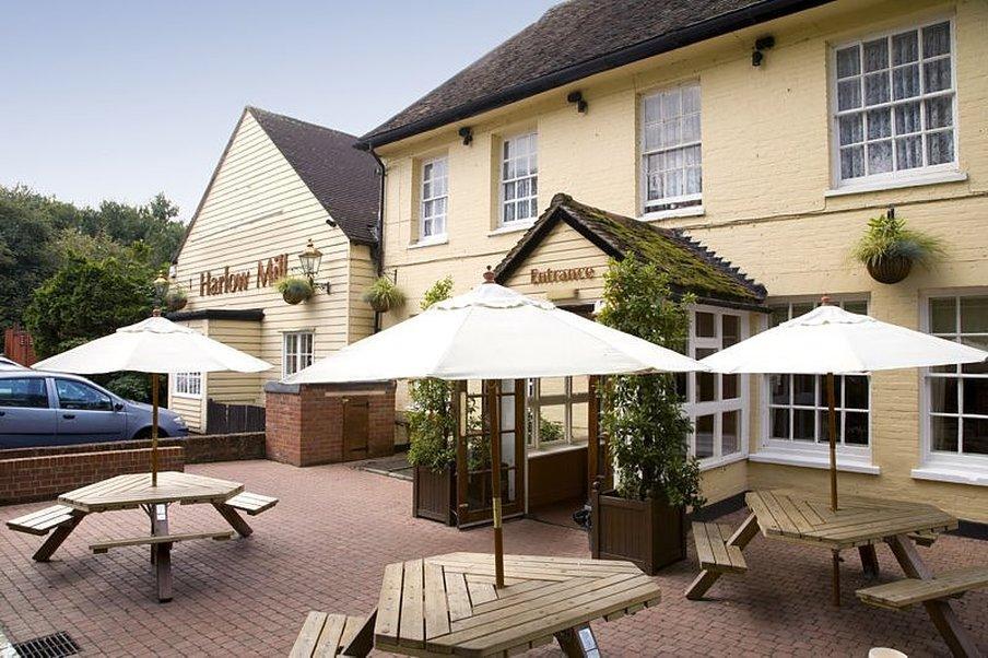 Premier Inn Harlow Exterior photo