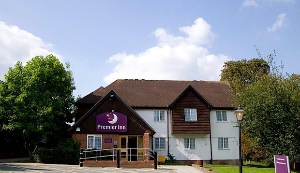 Premier Inn Harlow Exterior photo