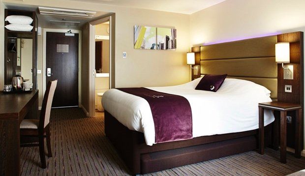 Premier Inn Harlow Exterior photo
